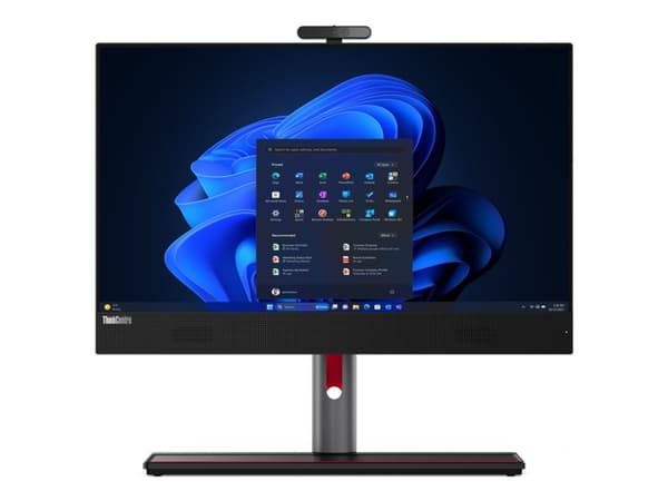 Lenovo ThinkCentre M90a, 60.5 cm (23.8"), Full HD, Intel® Core™ i5, 16 GB, 512 GB, Windows 11 Pro