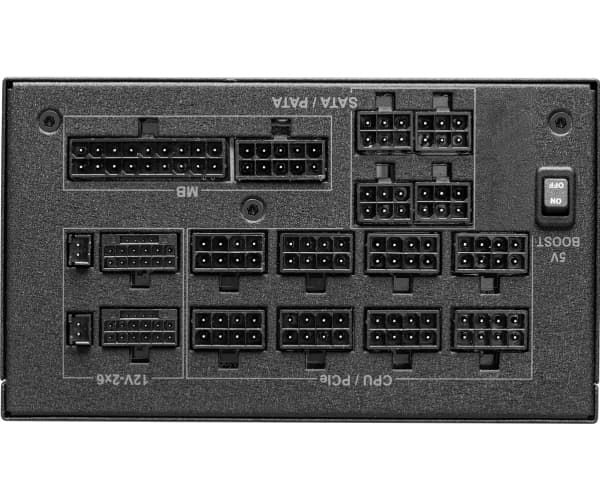 Strømforsyning ASRock Taichi 1300W Titanium (TC-1300T)