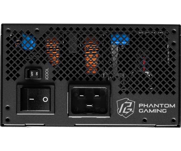 ASRock Zasilacz PHANTOM GAMING 1600W 80 Plus Gold - 80 PLUS Gold (90-UXP160-GFEAAB)