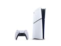 Pikkukuva 5 / 5: Sony PlayStation 5 (model group - slim) Digital Edition, PlayStation 5, Black, White, 16384 MB, GDDR6, 448 GB/s, AMD