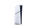 Pikkukuva 2 / 5: Sony PlayStation 5 (model group - slim) Digital Edition, PlayStation 5, Black, White, 16384 MB, GDDR6, 448 GB/s, AMD