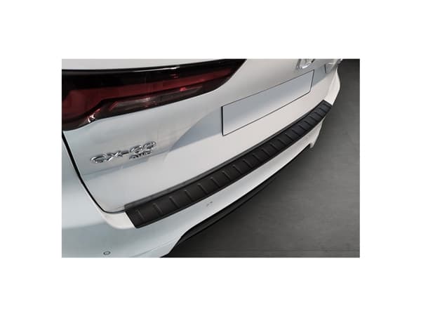Latausreunasuoja Mazda CX-60 2022- Mattamusta