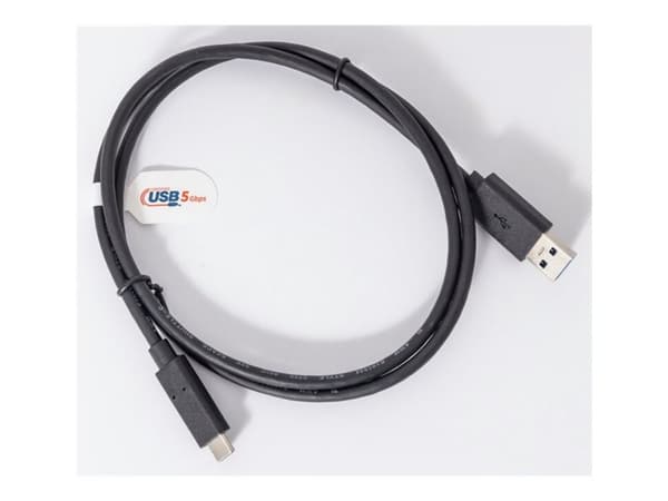Brother - Strømadapter - med USB-C til USB-A-kabel - AC - for Brother ADS-1300, ADS-1800W