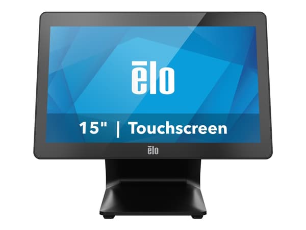 Elo I-Series 3 - Allt-i-ett Core i5 i5-1245UL / upp till 4.4 GHz - RAM 8 GB - SSD 128 GB - NVMe - Intel Iris Xe-grafik - Gigabit Ethernet, Bluetooth