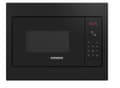 Miniatyrbild 1 av 2: Siemens iQ300 BF523LMB3 mikrovågsugn Svart, Rostfritt stål Enbart mikrovågsugn Inbyggd 20 l 800 W