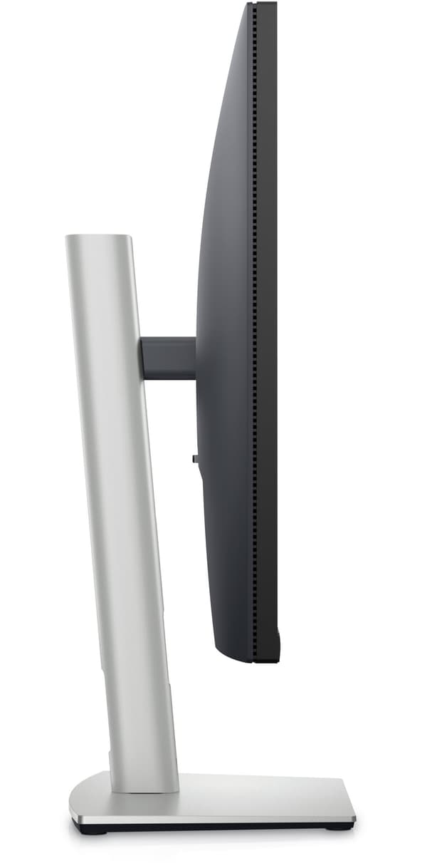 DELL P Series Bildskärm 27 USB-C Hub – P2723DE Svart