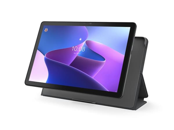 Lenovo Tab M10 Tiger 64 GB 25,6 cm (10.1") 4 GB Wi-Fi 5 (802.11ac) Android 11 Grå