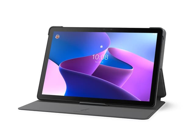 Lenovo Tab M10 Tiger 64 GB 25,6 cm (10.1") 4 GB Wi-Fi 5 (802.11ac) Android 11 Grå
