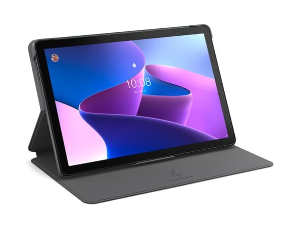 Lenovo Tab M10 Tiger 64 GB 25,6 cm (10.1") 4 GB Wi-Fi 5 (802.11ac) Android 11 Grå