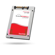 SanDisk CloudSpeed Ascend 240 GB 2.5" Serial ATA III MLC