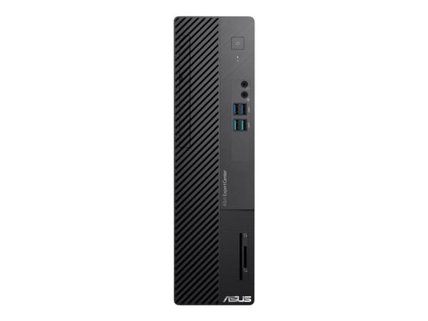 ASUS ExpertCenter D5 D500SE - SFF Core i5 13500 / upp till 4.8 GHz - RAM 8 GB - SSD 512 GB - NVMe - UHD Graphics 770 - Gigabit Ethernet, IEEE 802.11a