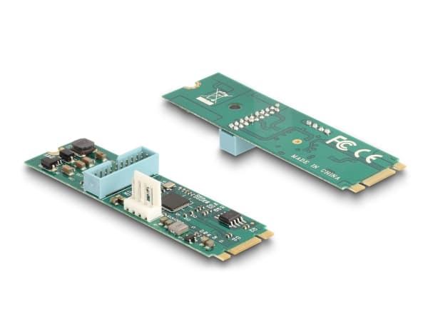 Delock - Gränssnittsadapter - M.2 2280 - PCIe - PCIe