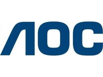 AOC VESA-E3 - Monteringssett (VESA-monteringsbrakett) - for mini-PC - skjermstørrelse: 21.5"-27" - monteringsgrensesnitt: 100 x 100 mm - monitor