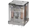 Pikkukuva 1 / 2: Finder 62.23.9.024.4300 PCB-rele 24 V/DC 16 A 3 x katkaisija 1 kpl