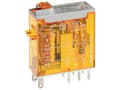 Pikkukuva 1 / 2: Finder 46.52.9.024.0040 Pistokerele 24 V/DC 8 A 2 x kytkin 1 kpl