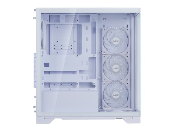 XPG INVADER X BTF MID-TOWER-CASE White
