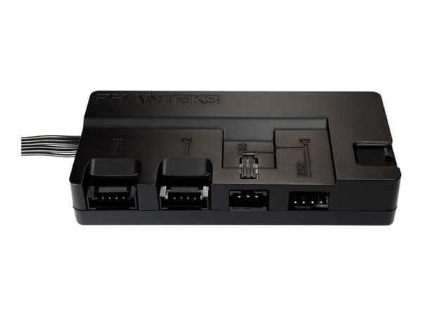 Phanteks - Systemvifte og belysningshub - uten problemer