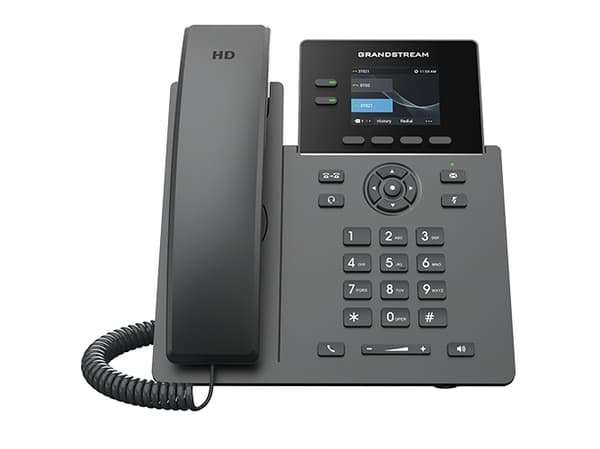 Grandstream SIP GRP2610P Carrier-Grade-IP-telefoner