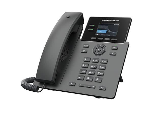 Grandstream SIP GRP2610P Carrier-Grade-IP-telefoner