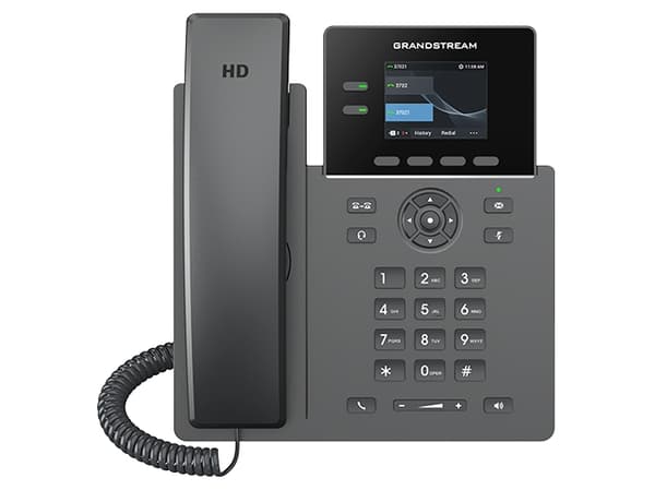 Grandstream SIP GRP2610P Carrier-Grade-IP-telefoner