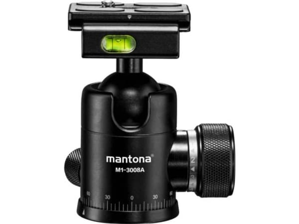 mantona Onyx 8 Ball Head