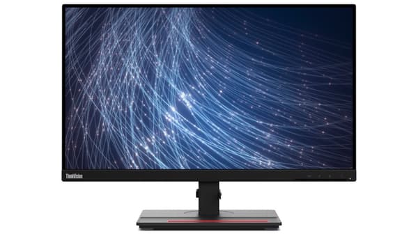Lenovo ThinkVision T24m-29 LED display 60,5 cm (23.8") 1920 x 1080 pixlar Full HD LCD Svart Svart