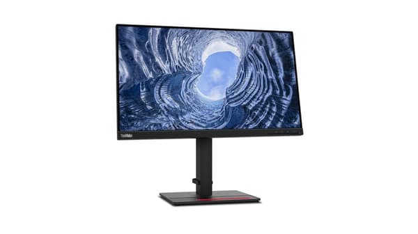 Lenovo ThinkVision T24i-2L LED display 60,5 cm (23.8") 1920 x 1080 pixlar Full HD Svart