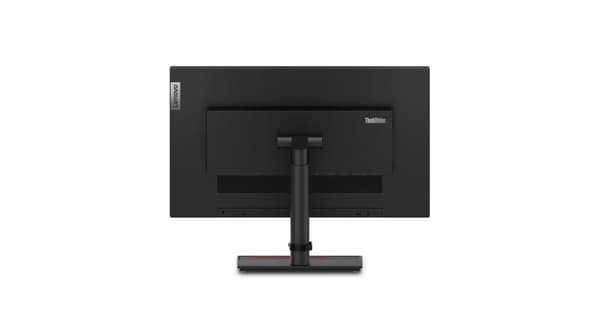 Lenovo ThinkVision T24i-2L LED display 60,5 cm (23.8") 1920 x 1080 pixlar Full HD Svart