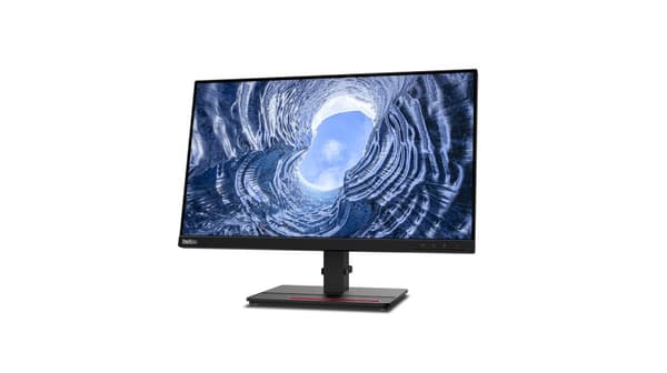Lenovo ThinkVision T24i-2L LED display 60,5 cm (23.8") 1920 x 1080 pixlar Full HD Svart
