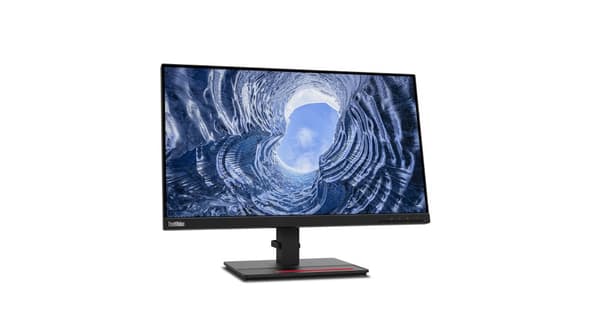 Lenovo ThinkVision T24i-2L LED display 60,5 cm (23.8") 1920 x 1080 pixlar Full HD Svart