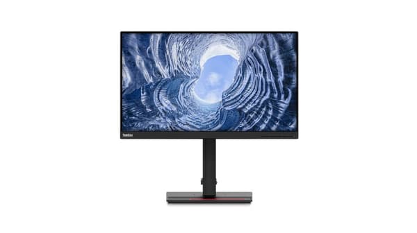 Lenovo ThinkVision T24i-2L LED display 60,5 cm (23.8") 1920 x 1080 pixlar Full HD Svart