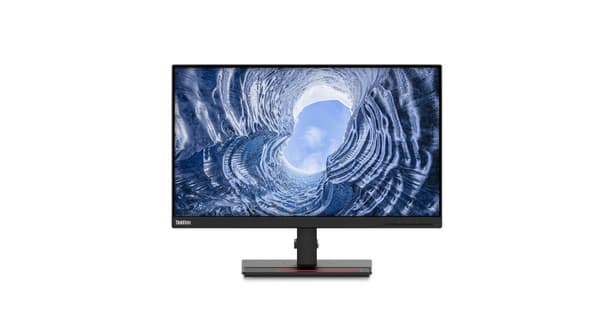 Lenovo ThinkVision T24i-2L LED display 60,5 cm (23.8") 1920 x 1080 pixlar Full HD Svart Svart