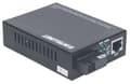 Miniatyrbild 2 av 7: Intellinet 545068 mediakonverterare för nätverk 1000 Mbit/s Enkelläge Svart
