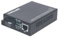Miniatyrbild 1 av 7: Intellinet 545068 mediakonverterare för nätverk 1000 Mbit/s Enkelläge Svart