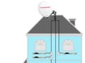 Pikkukuva 2 / 2: Telestar SKYWIRE HC LNB, 250 mA, musta