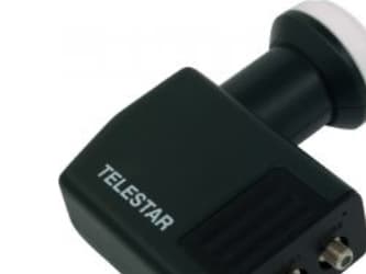 Telestar SKYWIRE HC LNB, 250 mA, svart