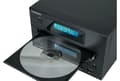Miniatyrbilde 4 av 5: Musikksenter lydsystem - Thomson BT Radio Fm/cd/mp3/usb Svart.