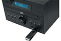 Miniatyrbilde 5 av 5: Musikksenter lydsystem - Thomson BT Radio Fm/cd/mp3/usb Svart.