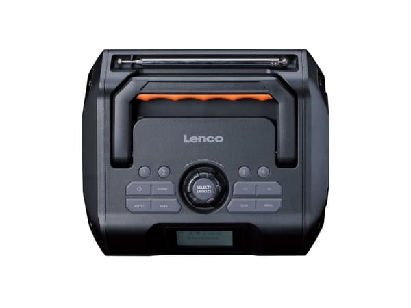 Lenco ODR-160GY klasse