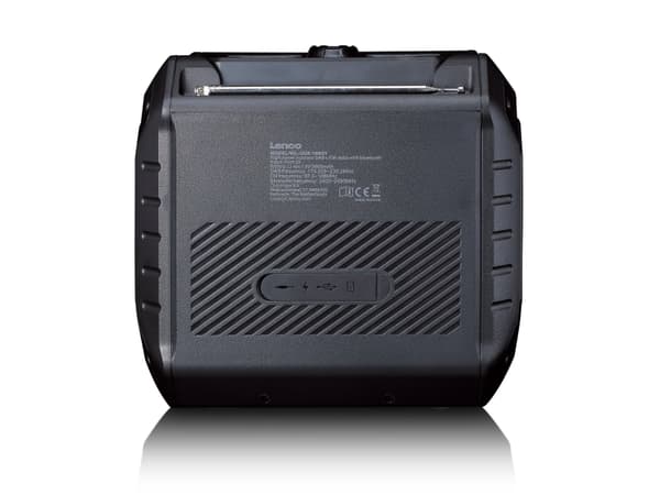 Lenco ODR-160GY klasse