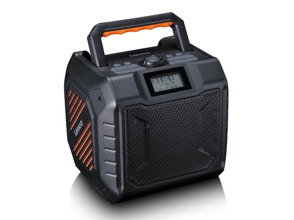 Lenco ODR-160GY klasse