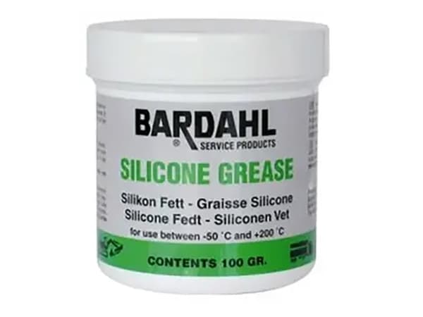 Bardahl 100 Gr. Silikonefedt Nlgi2