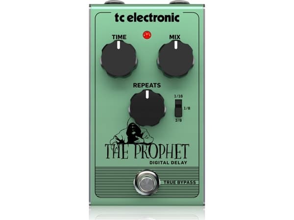 TC Electronic ML TC Electronic The Prophet Digital Delay Delay cyfrowy
