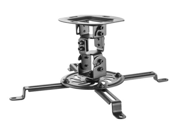 Varusteet 650705, Loft, 13,5 kg, musta, ruostumaton teräs, -15 - 15°, 360°