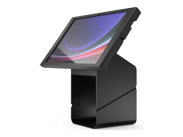 Compulocks Galaxy Tab S9 14.6" Ultra Apex Enclosure Tablet Printer Kiosk - Stativ - kioskstil - for skriver/nettbrett - låsbar - høyverdig aluminium