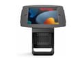 Miniatyrbilde 3 av 3: Compulocks iPad 10.2" Space Enclosure Tablet Printer Kiosk - Stativ - kioskstil - for skriver/nettbrett - svart - monteringsgrensesnitt: 100 x 100 mm