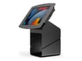 Miniatyrbilde 1 av 3: Compulocks iPad 10.2" Space Enclosure Tablet Printer Kiosk - Stativ - kioskstil - for skriver/nettbrett - svart - monteringsgrensesnitt: 100 x 100 mm