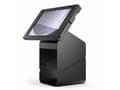 Miniatyrbilde 4 av 5: Compulocks Galaxy Tab S9+/S9FE+ 12.4" Apex Enclosure Tablet Printer Kiosk - Stativ - kioskstil - for skriver/nettbrett - låsbar - høyverdig aluminium