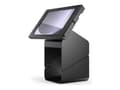 Miniatyrbilde 1 av 5: Compulocks Galaxy Tab S9+/S9FE+ 12.4" Apex Enclosure Tablet Printer Kiosk - Stativ - kioskstil - for skriver/nettbrett - låsbar - høyverdig aluminium