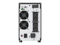 Miniatyrbilde 3 av 3: Conceptronic ZEUS52ES3K, Dobbel konvertering (online), 3 kVA, 2700 W, Sinus, 220 V, 240 V